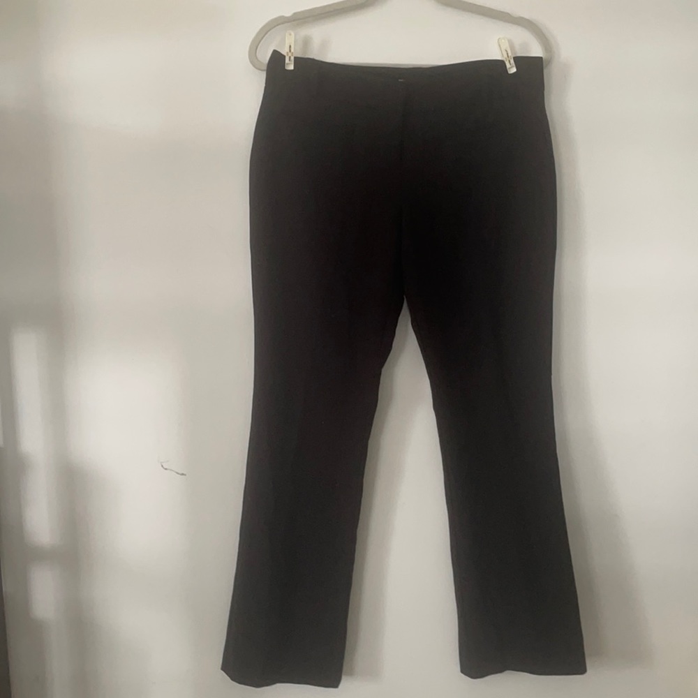 Van Heusen black pants